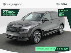 Skoda Kodiaq - Sportline Business 1.5 TSI PHEV 204PK | Trekhaak | Panoramadak | Canton audio | Winter pak