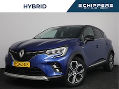 Renault Captur - 1.6 E-Tech Hybrid 145 Intens | Trekhaak | 360° Camera |