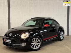 Volkswagen Beetle - 1.2 TSI CLUB Pano|Navi|Cruise|Clima|Dealer Onderhouden