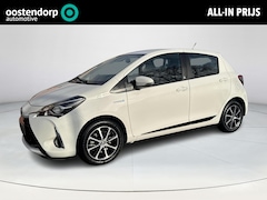 Toyota Yaris - 1.5 Hybrid Design | 06-10141018 Voor meer informatie