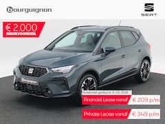 SEAT Arona - FR Business Connect 1.0 TSI 95 PK | Stoelverwarming | Achteruitrijcamera | Adaptive cruise