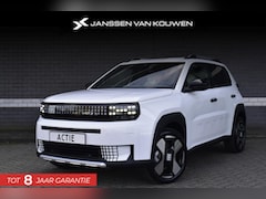 Fiat Grande Panda - La Prima 44 kWh 1 Fase l 2+6 jaar garantie l Voordeel l Nieuw