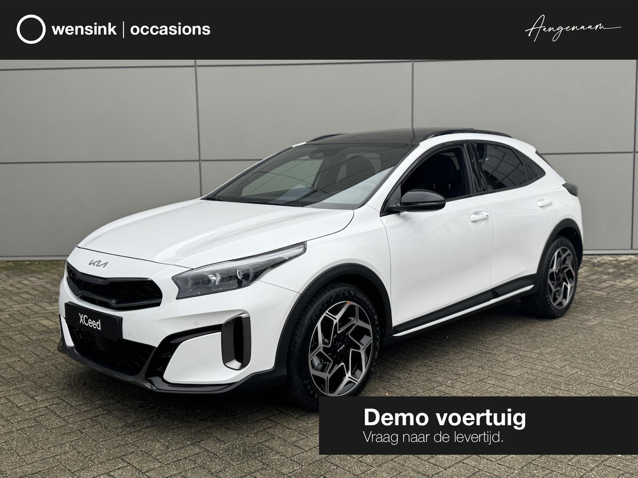 Kia XCeed - 1.5 T-GDi DCT7 GT-Line | Panoramaschuifdak | Stoelverwarming | LED-koplampen | Dodehoekass - AutoWereld.nl