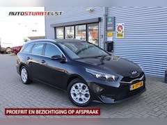 Kia Cee'd Sportswagon - Ceed 1.0 T-GDi MHEV DynamicLine 1e Eigenaar | Dealer Onderh | NAP | BTW | Camera | Navi |