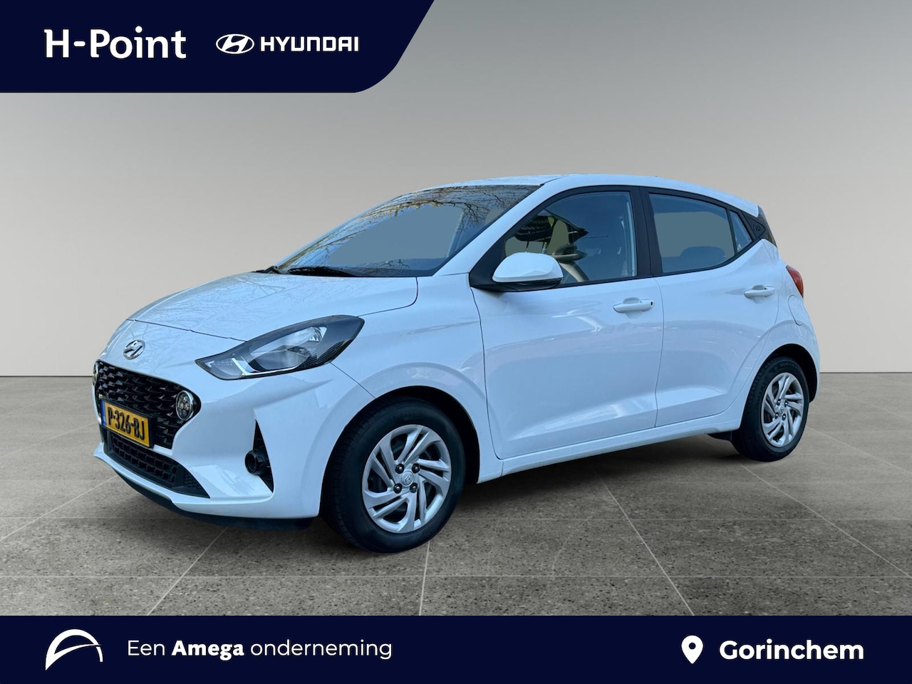 Hyundai i10 - 5-deurs Comfort 1.0 MPI 67pk | CRUISE CONTROL | APPLE CARPLAY / ANDROID AUTO | ELEKTRISCHE - AutoWereld.nl