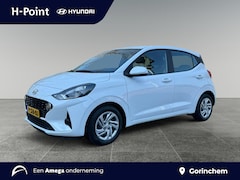 Hyundai i10 - 5-deurs Comfort 1.0 MPI 67pk | CRUISE CONTROL | APPLE CARPLAY / ANDROID AUTO | ELEKTRISCHE
