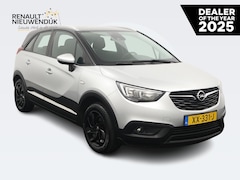 Opel Crossland X - 1.2 Turbo Innovation / TREKHAAK / AIRCO / LAGE KM-STAND /