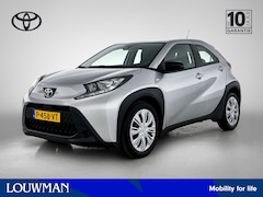 Toyota Aygo X - 1.0 VVT-i MT Play | NL dealeronderhouden |