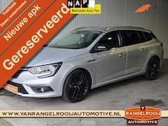 Renault Mégane Estate - 1.3 TCe Limited, trekh., 18" lmv, keyless, DAB, clima, cruise