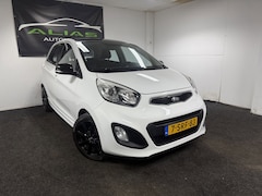 Kia Picanto - Picanto 1.0 CVVT ISG Plus Pack - Airco - APK 2027 - AUX - USB