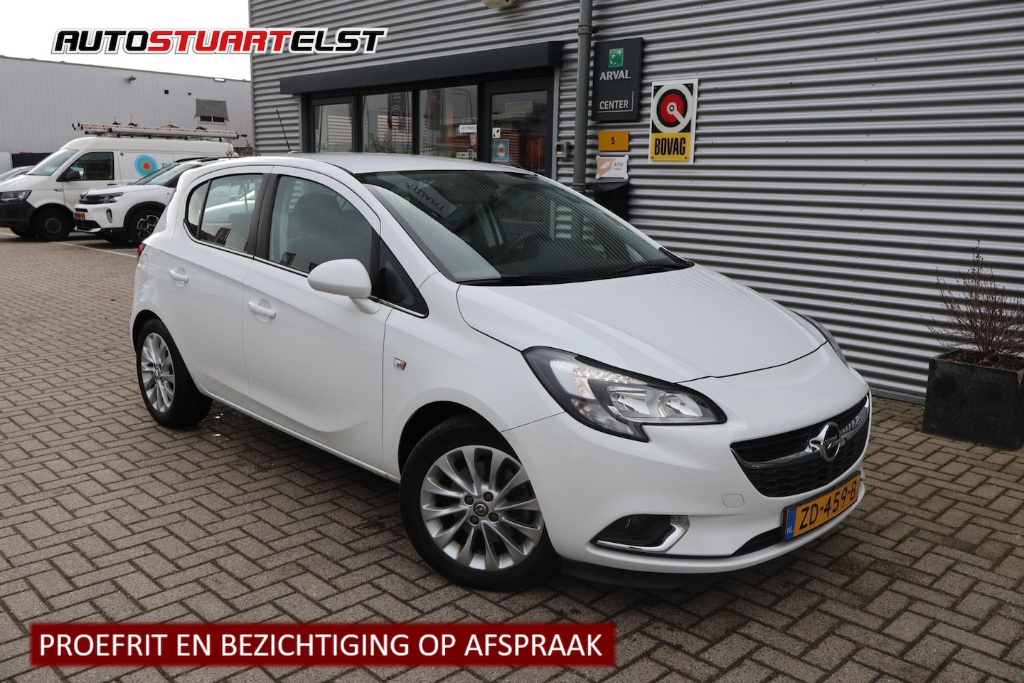 Opel Corsa - 1.0 Turbo Online Edition 1e Eigenaar | Volledig Onderh | NAP | BTW | Carplay | Navi | Crui - AutoWereld.nl