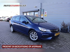 Opel Astra Sports Tourer - 1.2 Elegance 1e Eigenaar | Volledig Onderh | BTW | NAP | Camera | Navi | Cruise | Keyless