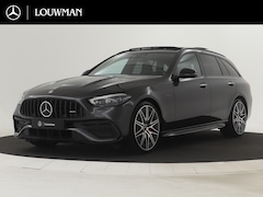 Mercedes-Benz C-klasse Estate - AMG 43 4MATIC | AMG DYNAMIC PLUS pakket | AMG Nightpakket | AMG Performance-stoelenpakket