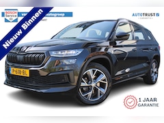 Skoda Kodiaq - 1.5 TSI Sportline Business 7p. | Incl. 12 maanden Garantie | Wegklapbare trekhaak | Elektr