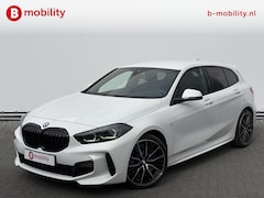BMW 1-serie - 118i High Executive M-Sport Elektrische Stoelen | Trekhaak | Achteruitrijcamera | Hifi | D