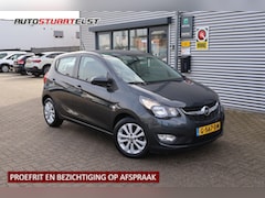 Opel Karl - 1.0 120 Jaar Edition 1e eigenaar | Dealer Onderh | BTW | NAP | Airco | Bluetooth | Edition