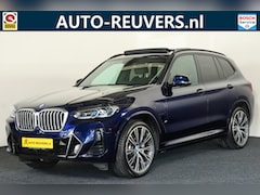BMW X3 - xDrive30e M-Sport / Opendak / Laser-LED / HUD / Trekhaak