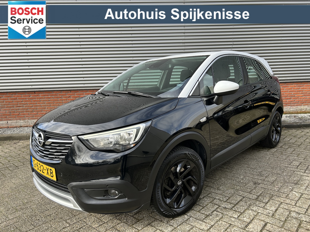 Opel Crossland X - 1.2 Turbo Innovation | 360 Camera | Trekhaak afn | Blindspot | Apple Carplay/Android Auto - AutoWereld.nl