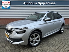 Skoda Kamiq - 1.5 TSI ACT Business Edition | Dealer onderhouden | Automaat | Trekhaak | Stoelverwarming