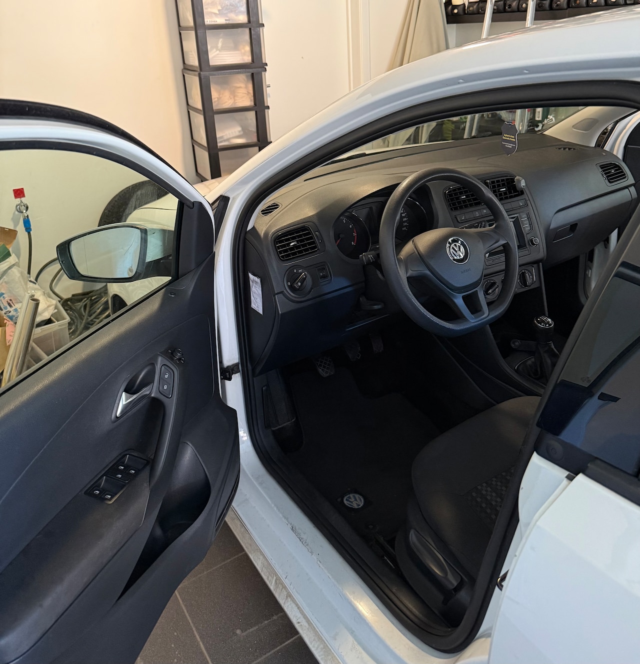 Volkswagen Polo - 1.0 Comfortline - AutoWereld.nl