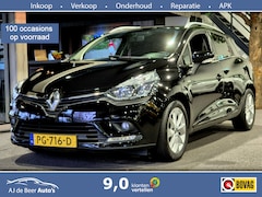 Renault Clio Estate - 0.9 TCe Limited Airco | Cruise | Navi | HiFi | Nette auto