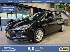 Opel Astra - 1.0 105pk 5drs Online Edition | NAP | Automaat | Cruise | Airco