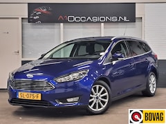 Ford Focus Wagon - 1.0 Titanium + NAVI
