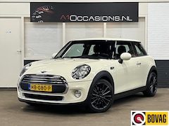 MINI One - 1.2 Business + AUTOMAAT