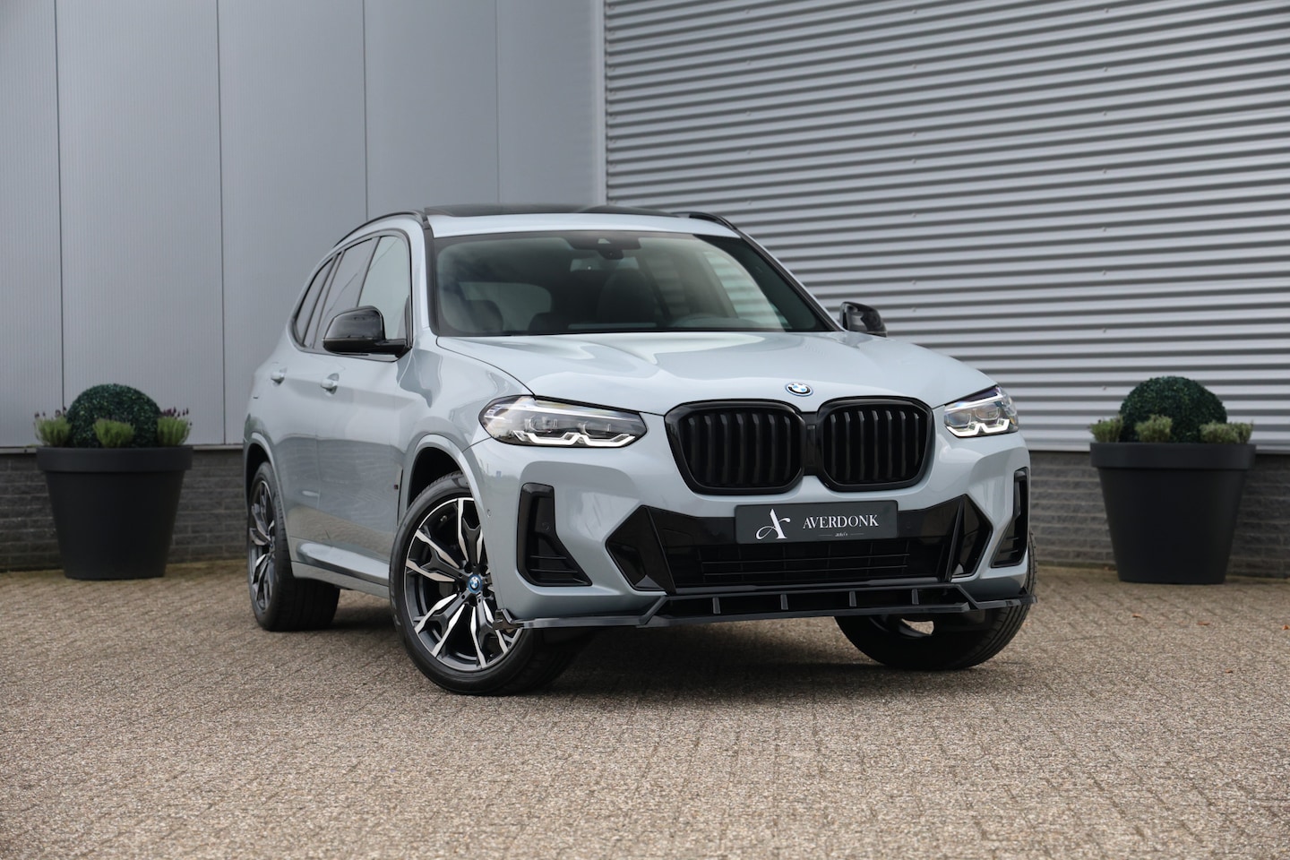BMW X3 - xDrive 30e M-Sport 292PK Pano|Stuurvw|HUD|20inch - AutoWereld.nl