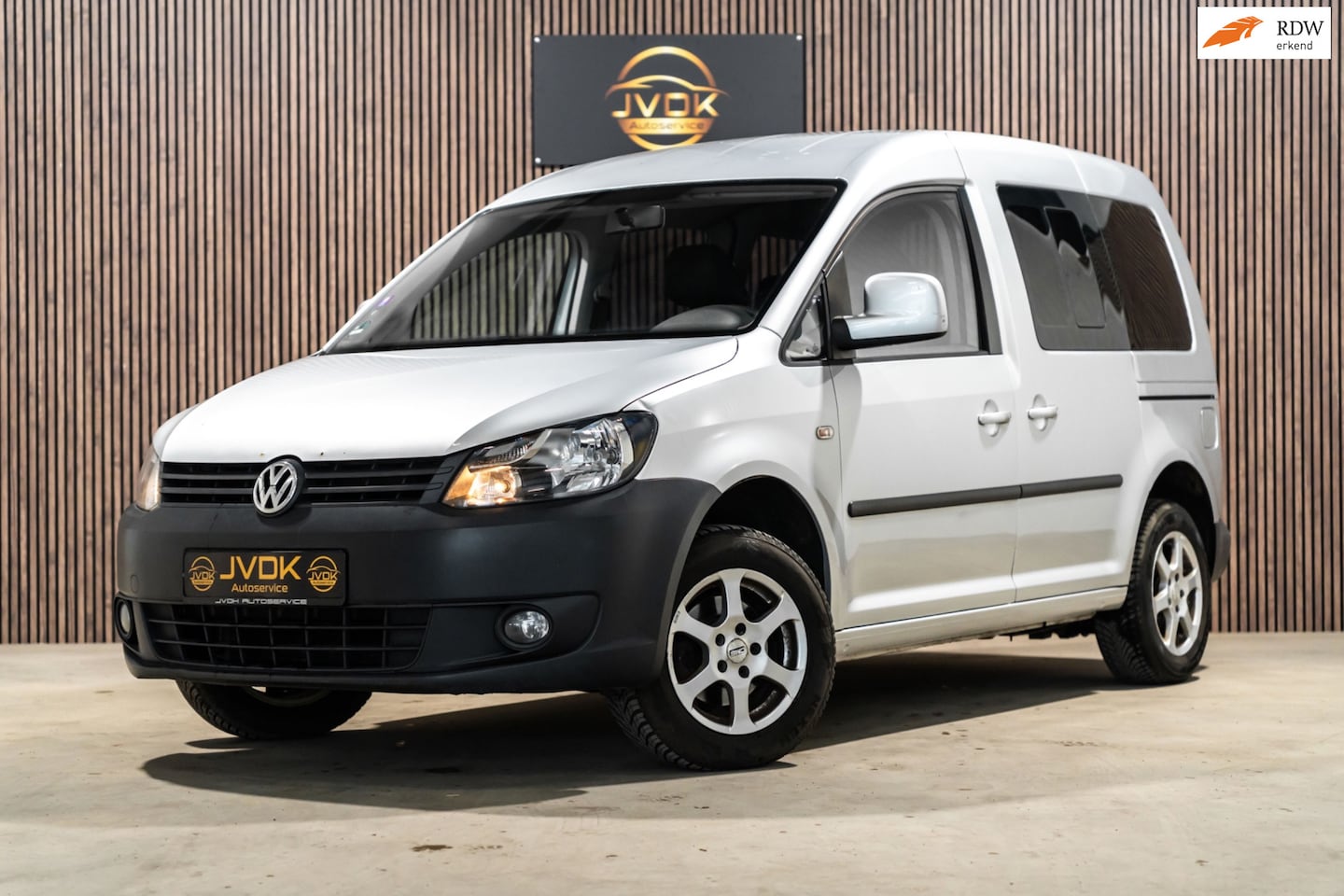 Volkswagen Caddy - 1.2 TSI Trendline 2011 Airco Schuifdeuren - AutoWereld.nl
