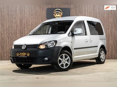 Volkswagen Caddy - 1.2 TSI Trendline 2011 Airco Schuifdeuren