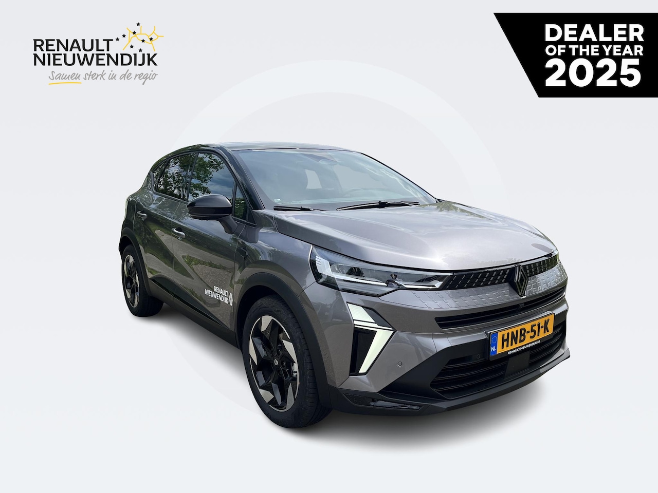 Renault Captur - 1.0 TCe 90 techno PACK ADVANCED DRIVING ASSIST / TWO TONE GRIS NOIR. - AutoWereld.nl