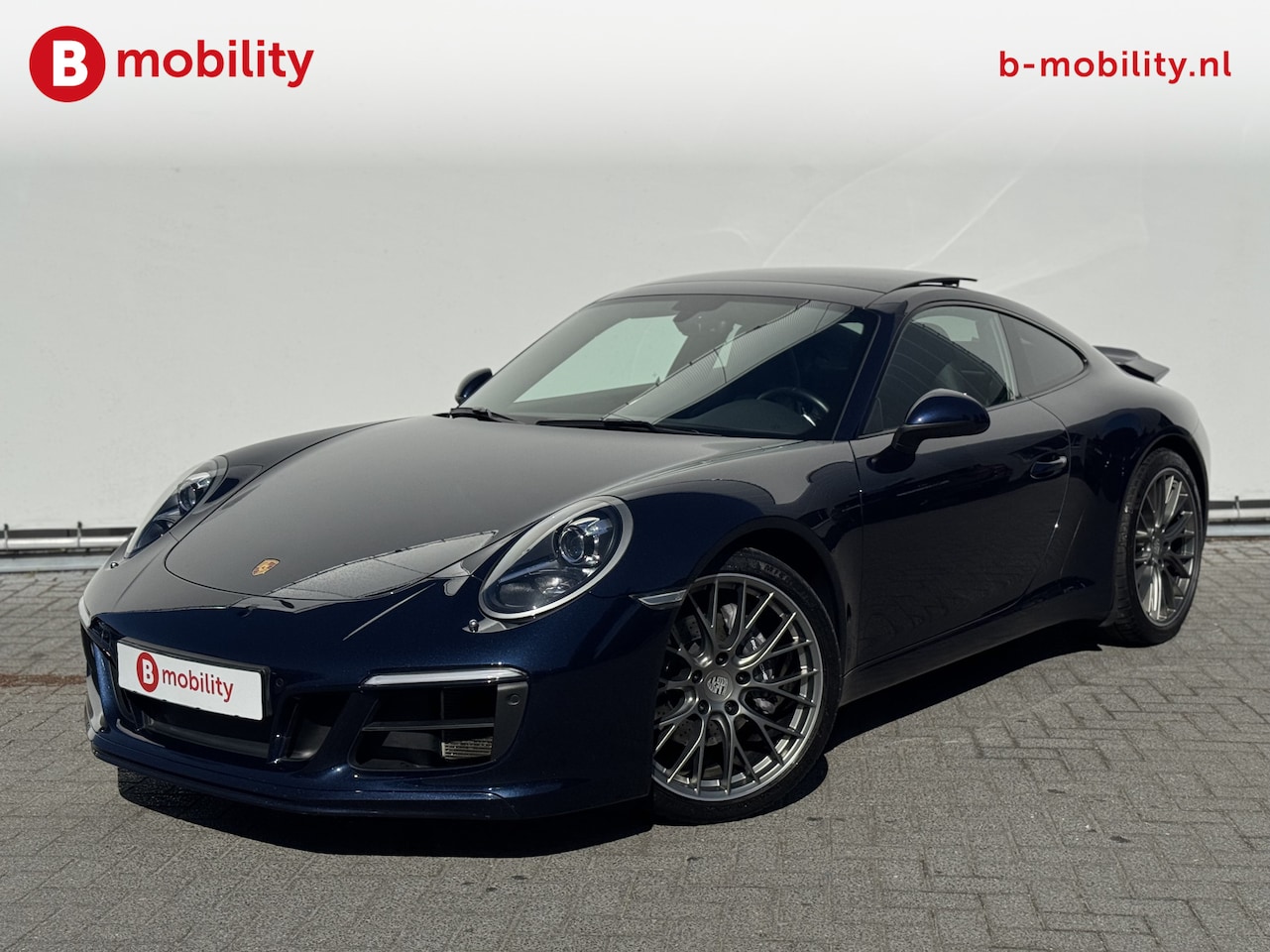 Porsche 911 - 3.0 Carrera Dealer Onderhouden! Schuif/Kanteldak | BOSE | Navigatie | Cruise Control - AutoWereld.nl