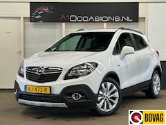 Opel Mokka - 1.4 T Cosmo + LEDER + STOEL-/ STUURVERWARMING