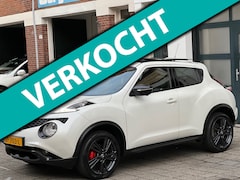 Nissan Juke - 1.6 Tekna-automaat-schuifdak-nette auto
