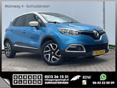 Renault Captur - 0.9 TCe Dynamique Nav/Cam Cruise Keyless Volledig Onderhouden