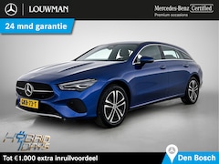 Mercedes-Benz CLA-klasse Shooting Brake - 250 e Star Edition | Trekhaak | Ledkoplampen | Distronic | Parkeerpakket met achteruitrijc