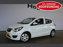 Opel Karl - 1.0 ecoFLEX Edition Airco Cruise control Elektrisch pakket 1e Eigenaar 100% Onderhouden In