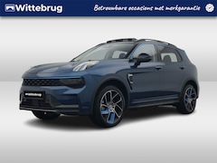 Lynk & Co 01 - 1.5 Plug In Hybrid | Schuif Kanteldak | Navigatie | Camera Voor en Achter | Lekker Lage Ki