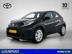 Toyota Aygo X - 1.0 VVT-i MT Play | Apple Carplay/Android Auto | Airconditioning | Cruise control |
