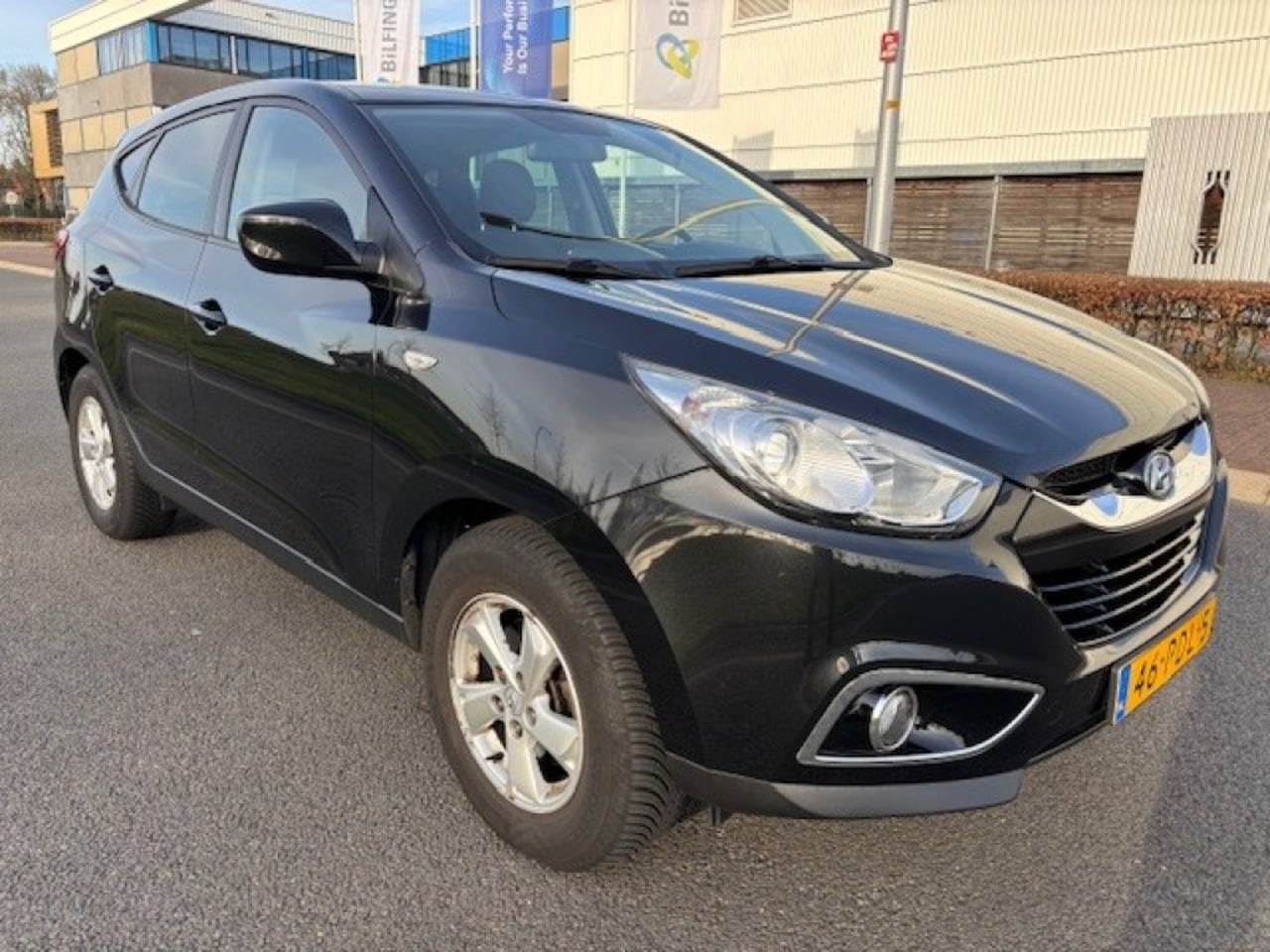 Hyundai ix35 - 2.0i Dynamic 2.0i Dynamic - AutoWereld.nl