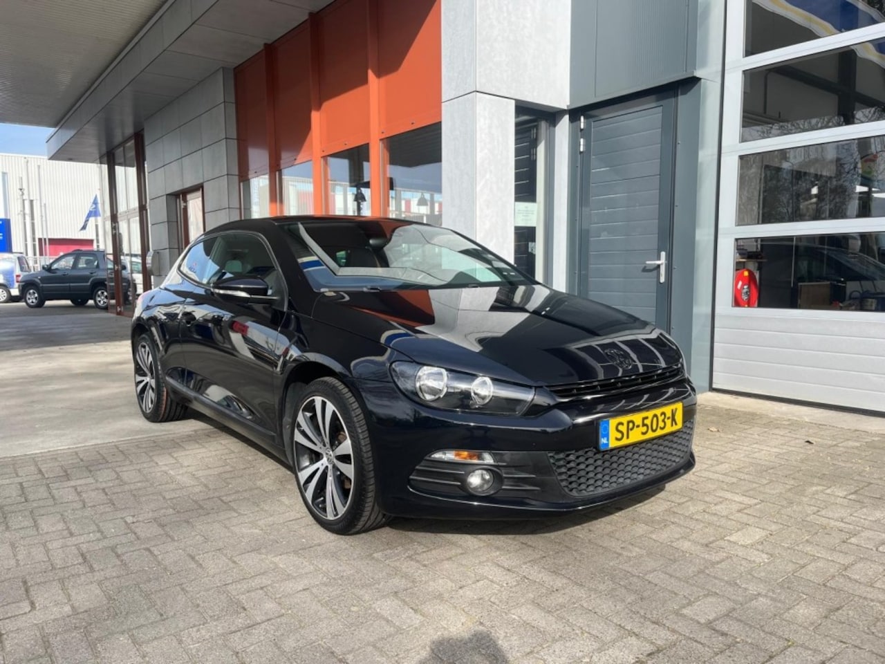 Volkswagen Scirocco - 1.4 TSI HIGHL. PLUS - AutoWereld.nl