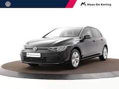 Volkswagen Golf - 1.0 eTSI 110pk DSG Life · Camera · Apple/Android Car Play · Sfeerverlichting · P-Sensoren