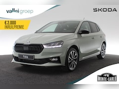 Skoda Fabia - Monte Carlo 1.0 TSI 95 pk