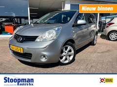 Nissan Note - 1.6 Life Pack Clima Cruise PDC El.ramen LMV