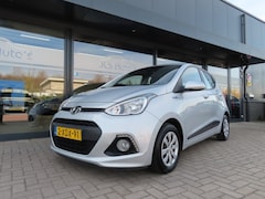 Hyundai i10 - 1.0I i-Motion Premium Ecc Cruise Led 2014