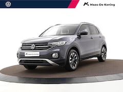 Volkswagen T-Cross - 1.0 TSI 110pk DSG Life · Camera · Dodehoek Detectie · Navigatie · P-Sensoren · Airco · Get