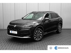 Volkswagen T-Roc - 1.5 eTsi Life First Edition | Achteruitrijcamera | Alarmsysteem | Binnenspiegel automatisc