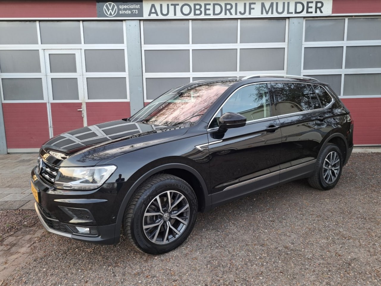Volkswagen Tiguan Allspace - Allspace 1.5 TSI 150 Pk Comfortl. Bs. Dsg-7 Pdc Nav - AutoWereld.nl