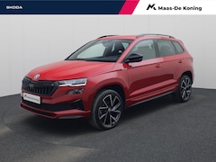 Skoda Karoq - 1.5TSI/150PK ACT Sportline DSG · Navigatie · Apple/Android Car Play · Camera + Parkeersens